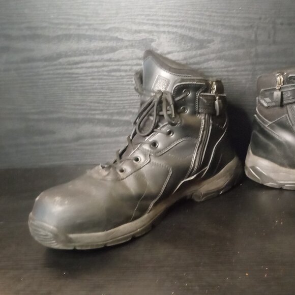 Battle Ops Waterproof Tactical Boots w/ composite toe - Size 13 - Picture 7 of 12